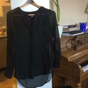 Long Sleeve Blouse